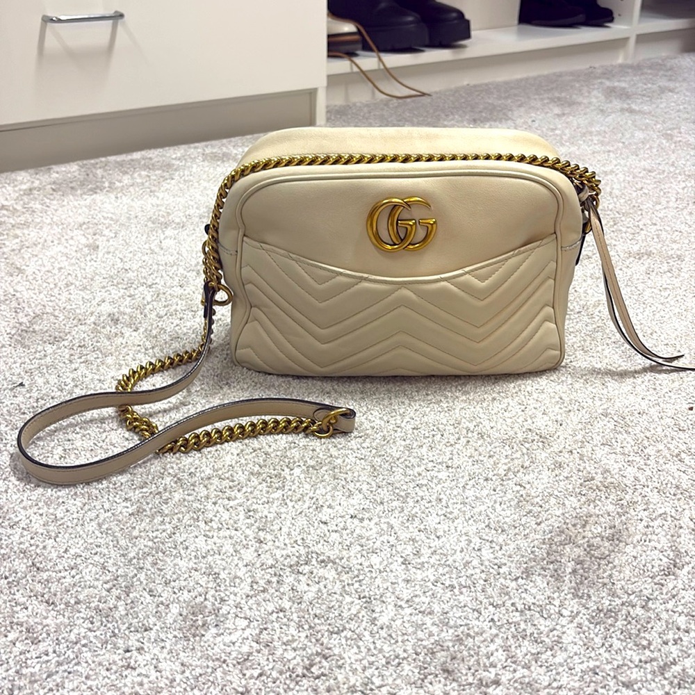 Gucci Mormont bag